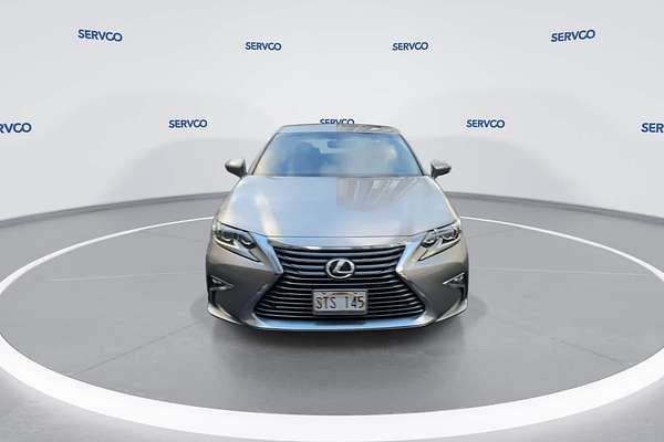2016 Lexus ES