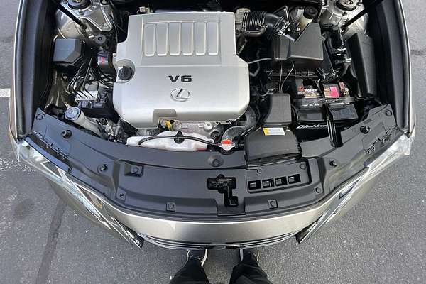 2016 Lexus ES