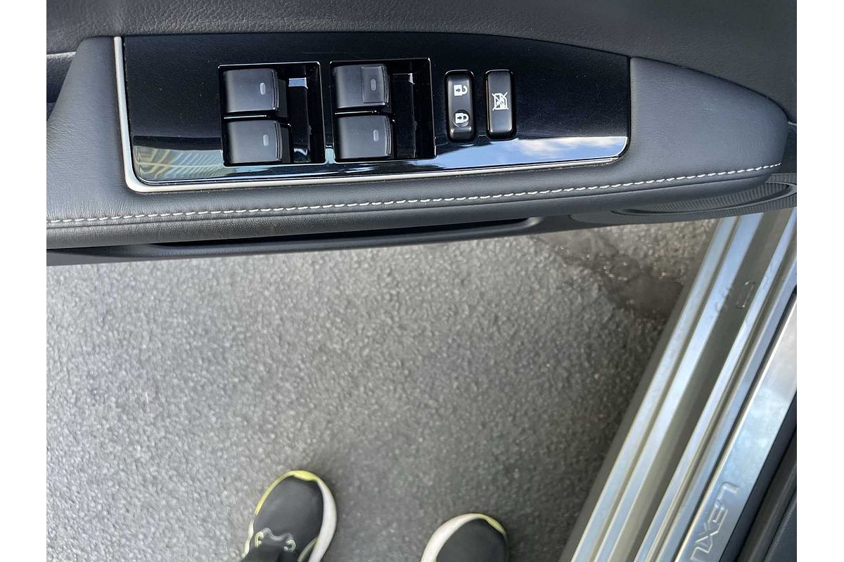 2016 Lexus ES