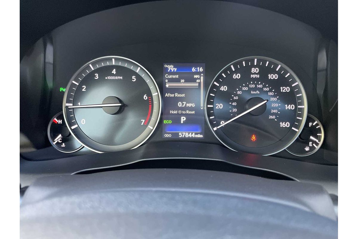 2016 Lexus ES