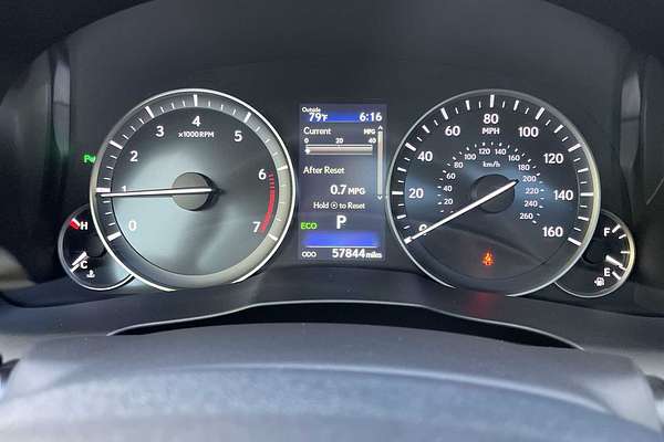 2016 Lexus ES