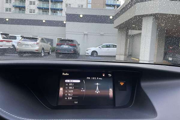 2016 Lexus ES
