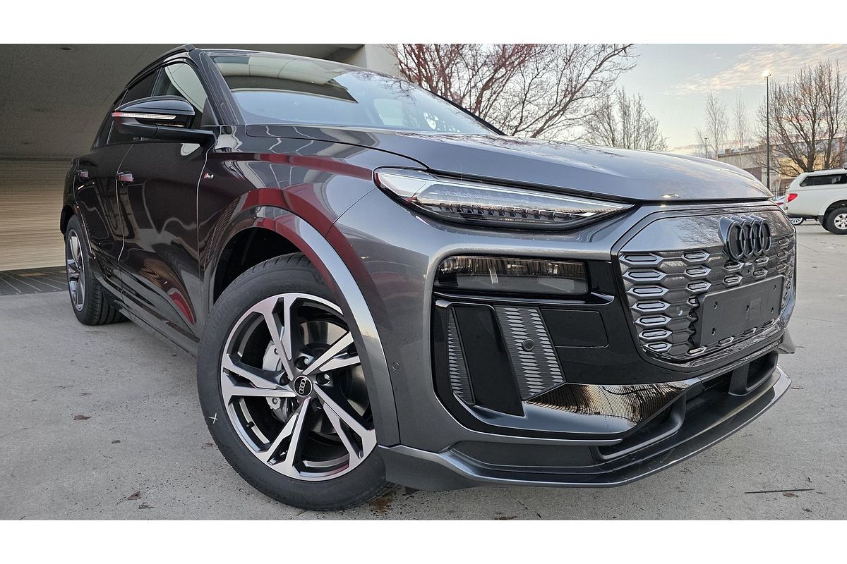 2025 Audi Q6 e-tron GF