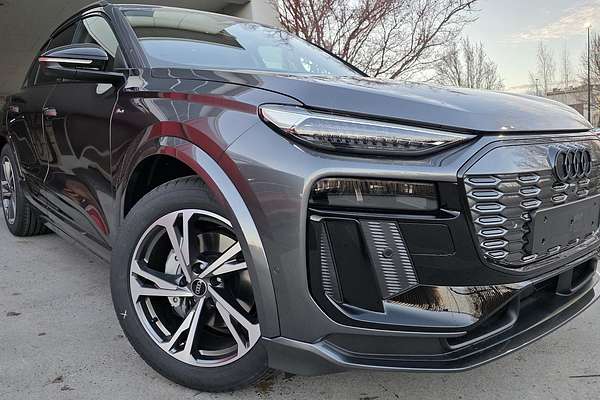 2025 Audi Q6 e-tron GF