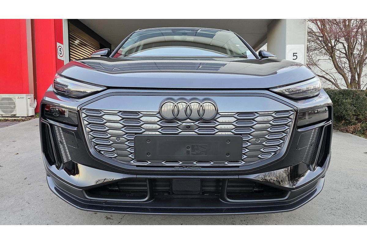 2025 Audi Q6 e-tron GF