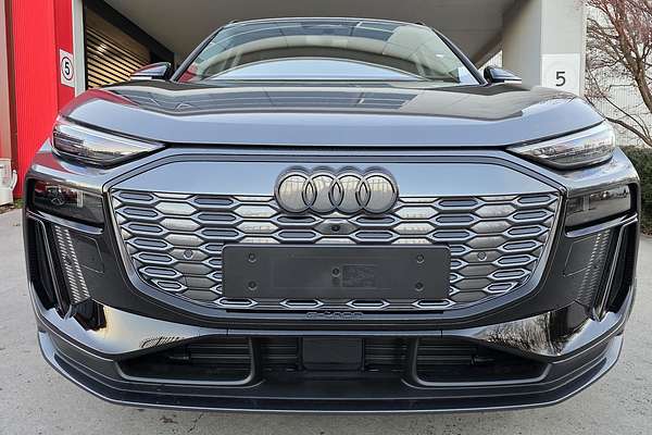 2025 Audi Q6 e-tron GF