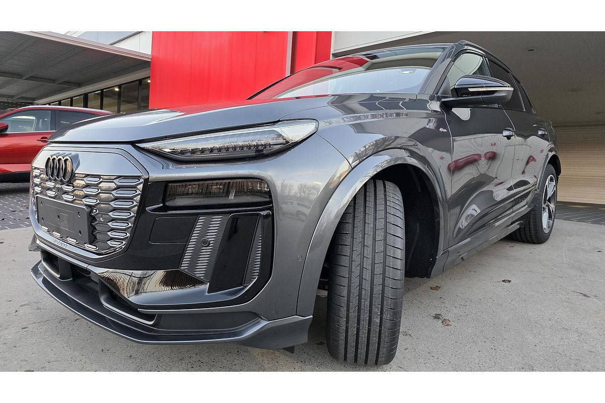 2025 Audi Q6 e-tron GF