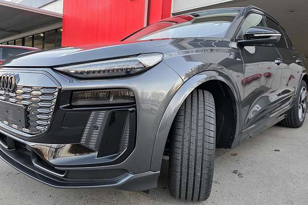 2025 Audi Q6 e-tron GF