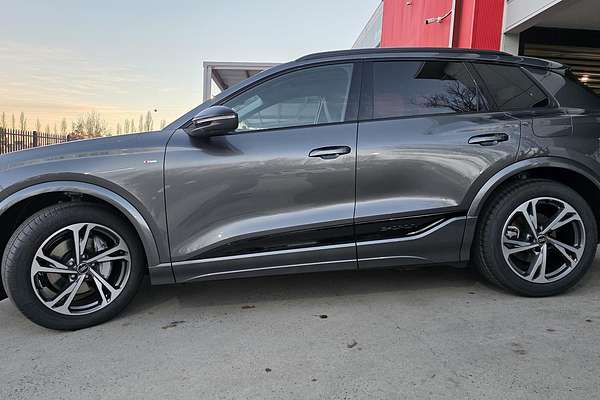 2025 Audi Q6 e-tron GF