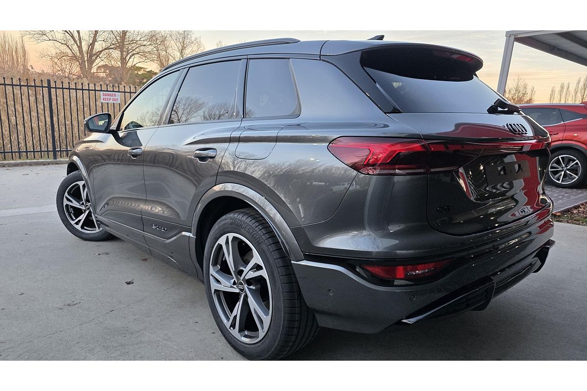 2025 Audi Q6 e-tron GF