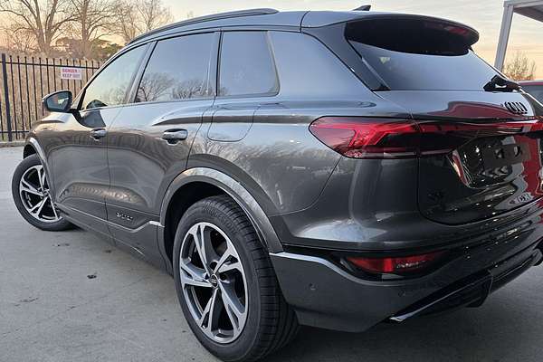 2025 Audi Q6 e-tron GF