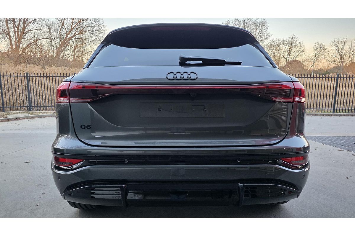 2025 Audi Q6 e-tron GF
