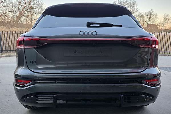 2025 Audi Q6 e-tron GF