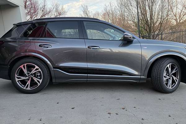 2025 Audi Q6 e-tron GF