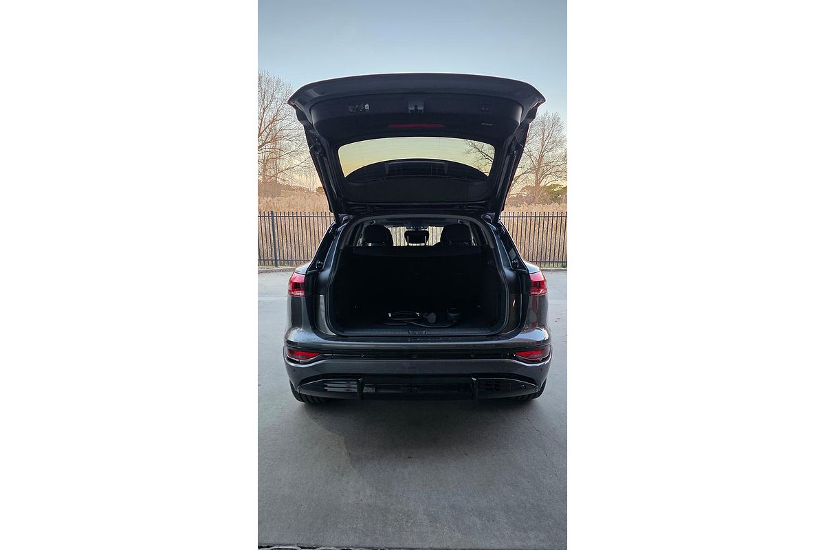 2025 Audi Q6 e-tron GF