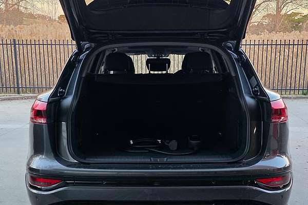 2025 Audi Q6 e-tron GF