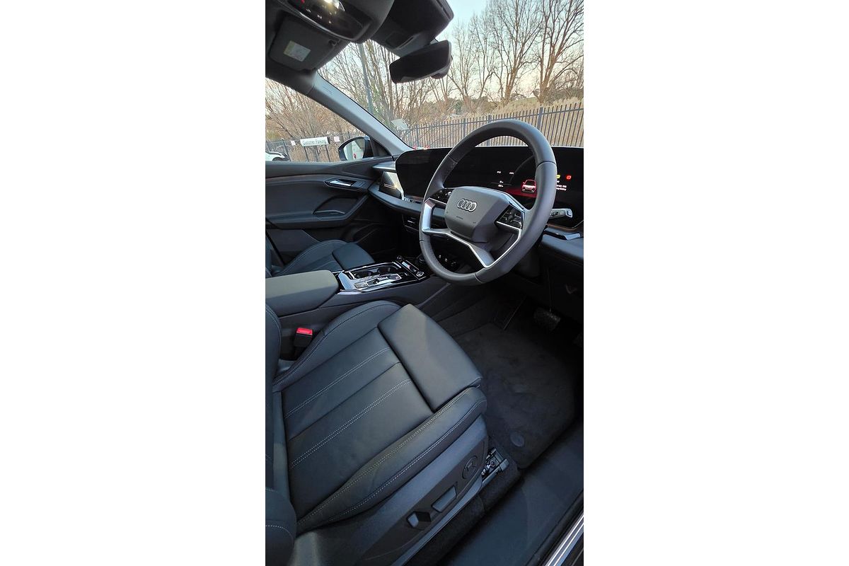 2025 Audi Q6 e-tron GF