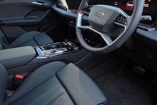 2025 Audi Q6 e-tron GF