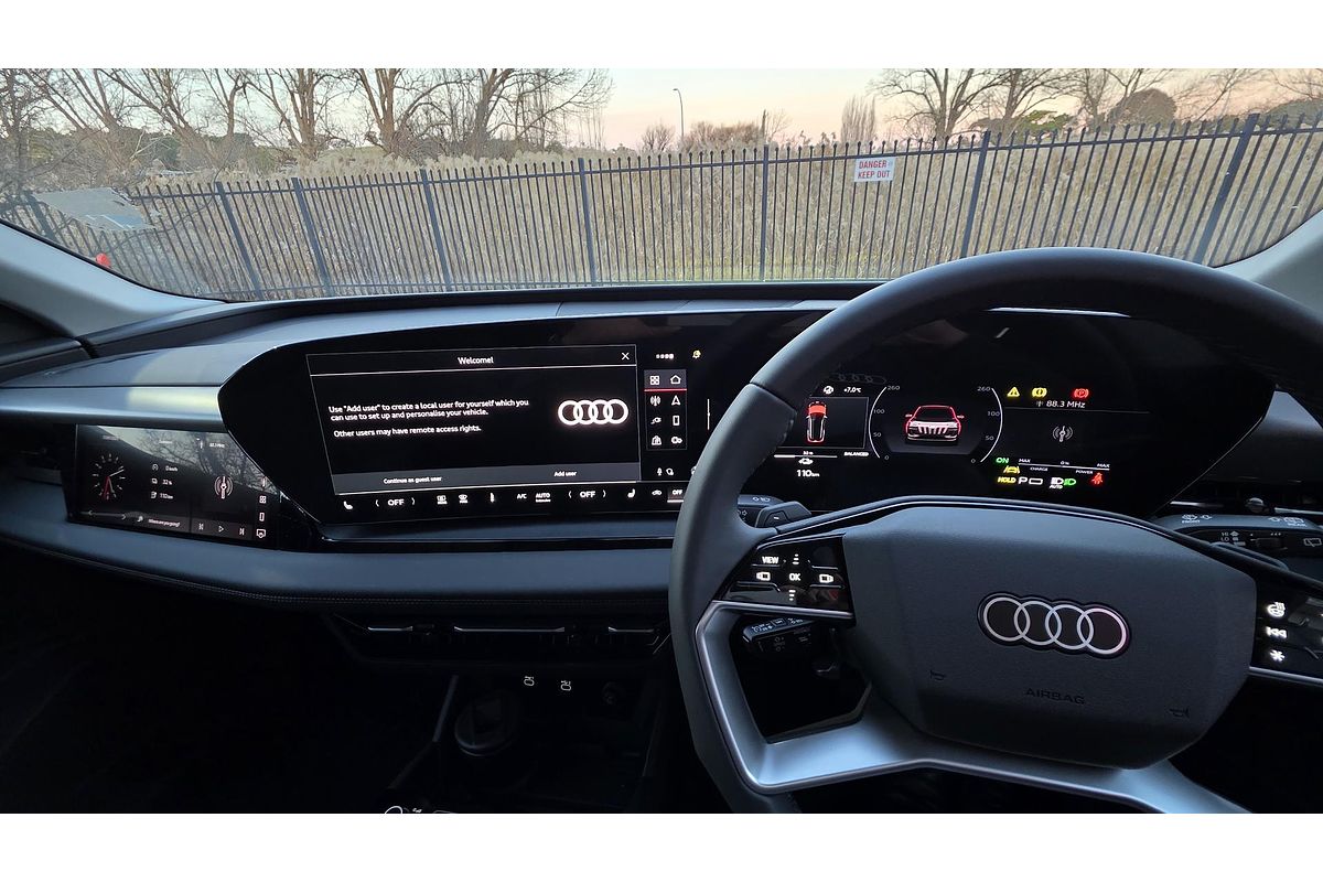2025 Audi Q6 e-tron GF