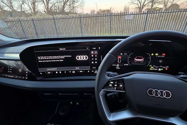 2025 Audi Q6 e-tron GF