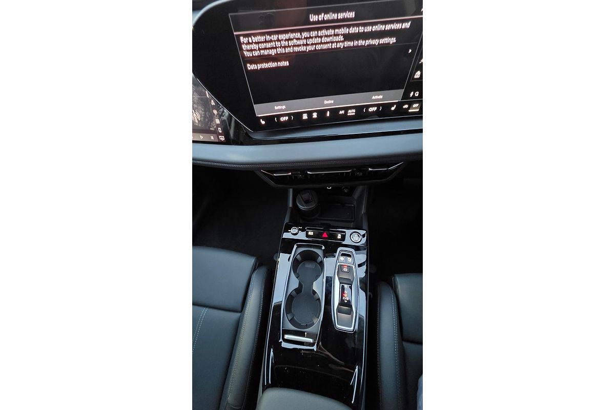 2025 Audi Q6 e-tron GF