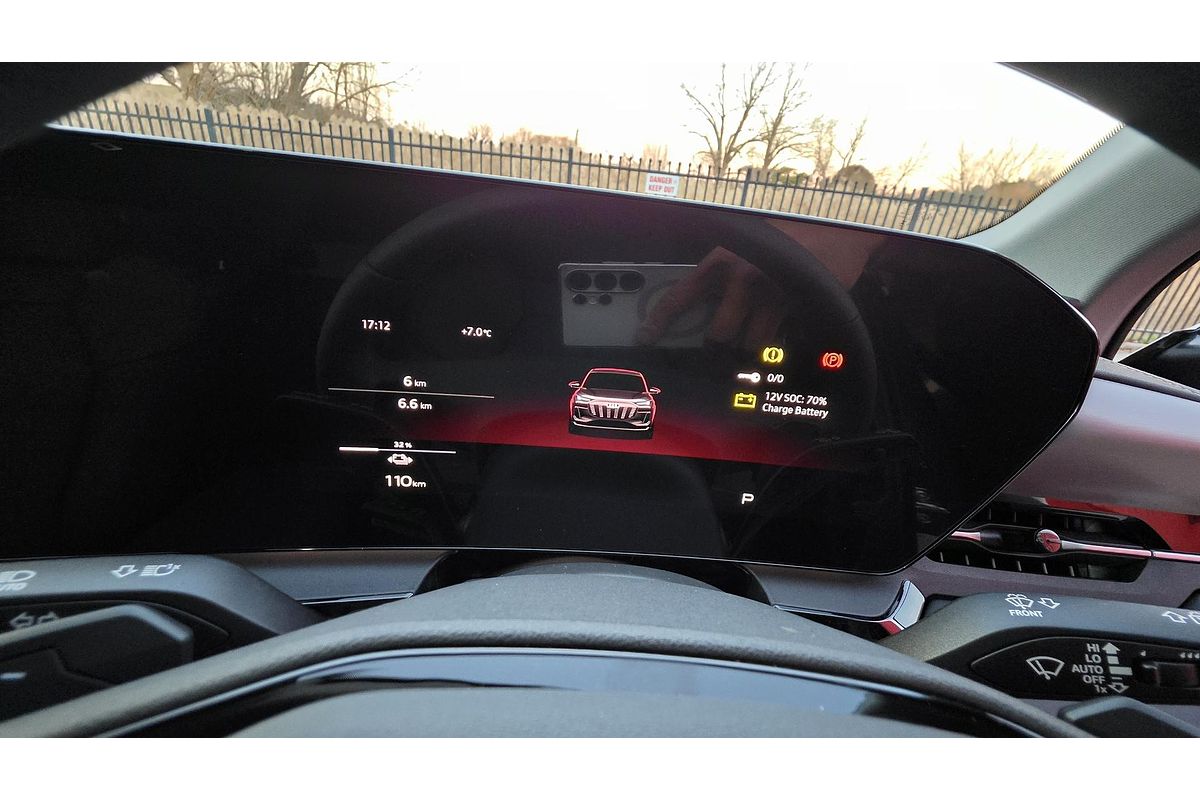 2025 Audi Q6 e-tron GF