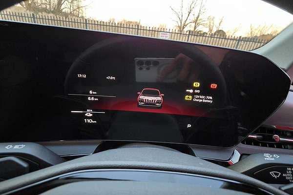 2025 Audi Q6 e-tron GF