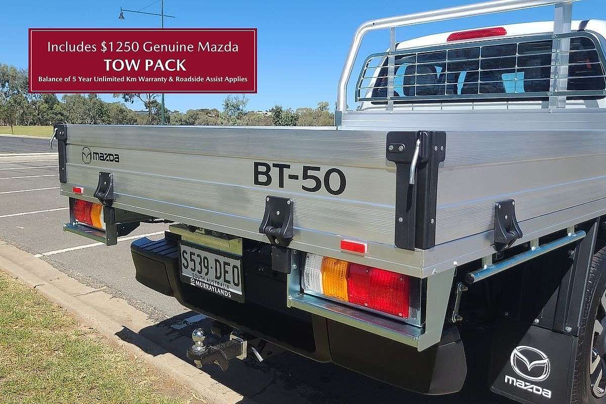 2024 Mazda BT-50 XTR TF 4X4