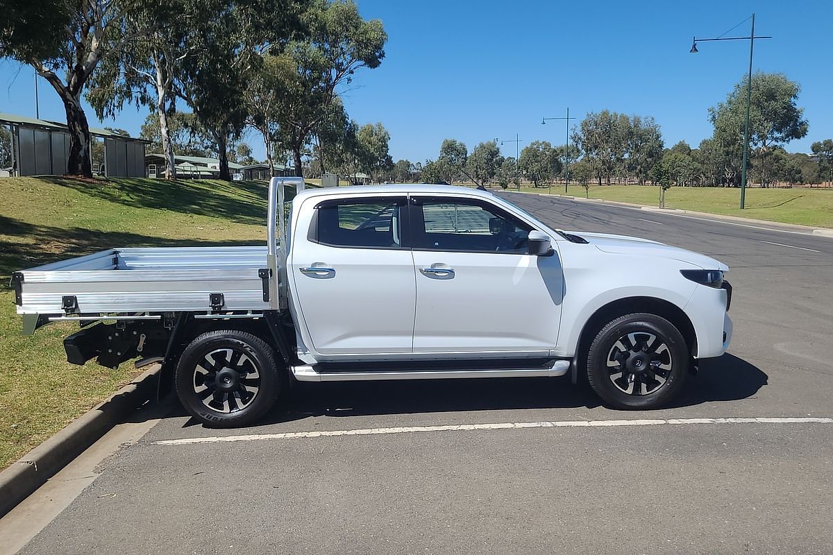 2024 Mazda BT-50 XTR TF 4X4