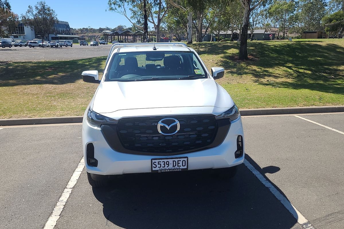 2024 Mazda BT-50 XTR TF 4X4