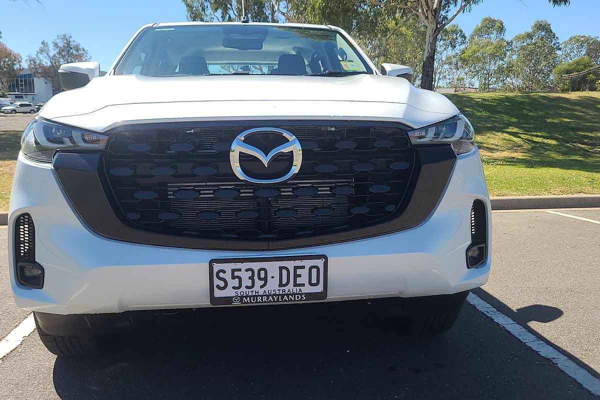 2024 Mazda BT-50 XTR TF 4X4