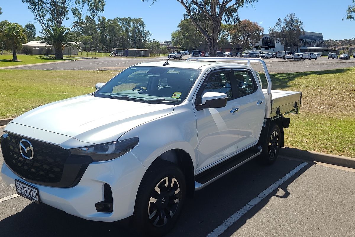 2024 Mazda BT-50 XTR TF 4X4