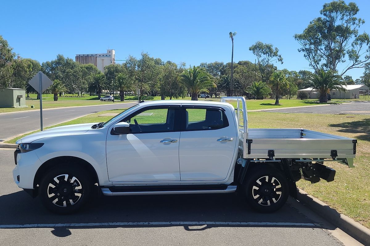 2024 Mazda BT-50 XTR TF 4X4