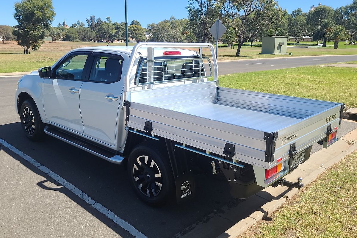 2024 Mazda BT-50 XTR TF 4X4