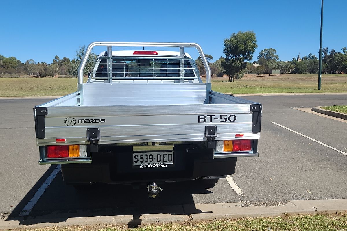 2024 Mazda BT-50 XTR TF 4X4