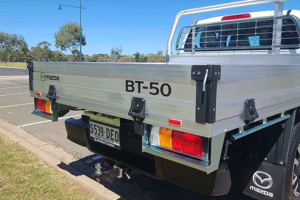2024 Mazda BT-50 XTR TF 4X4