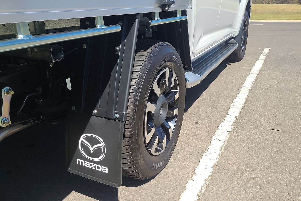 2024 Mazda BT-50 XTR TF 4X4