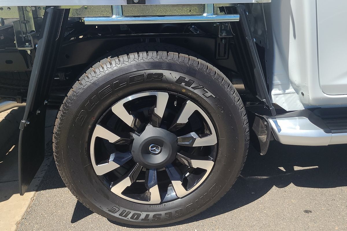 2024 Mazda BT-50 XTR TF 4X4