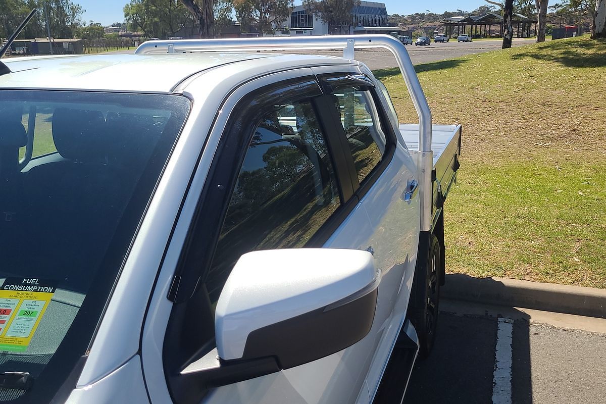 2024 Mazda BT-50 XTR TF 4X4