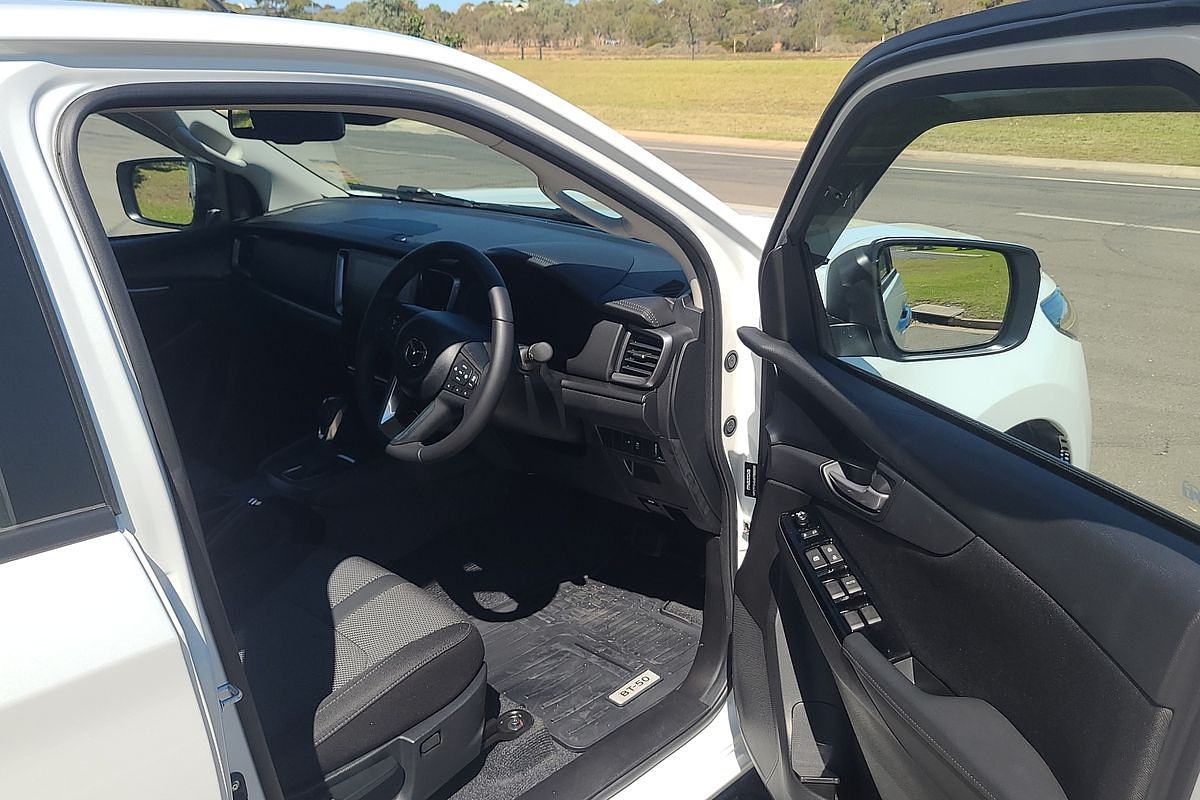 2024 Mazda BT-50 XTR TF 4X4