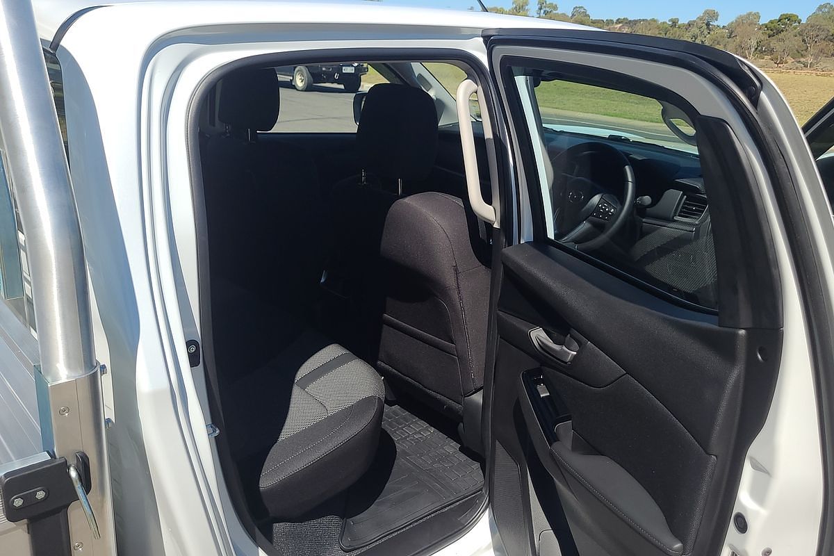 2024 Mazda BT-50 XTR TF 4X4