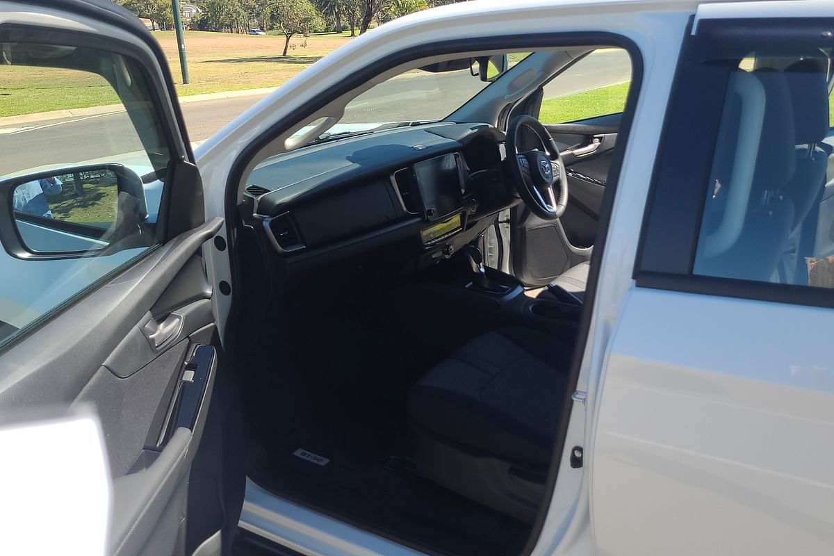 2024 Mazda BT-50 XTR TF 4X4