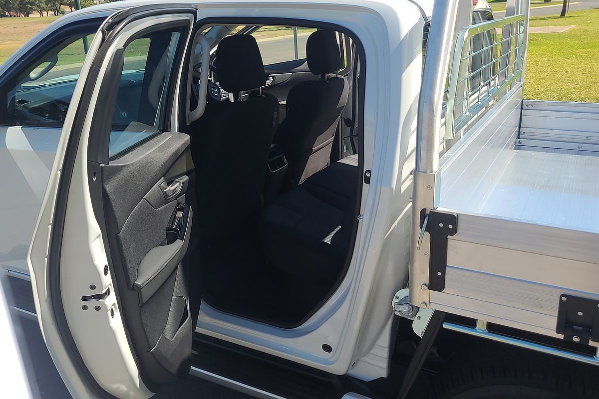 2024 Mazda BT-50 XTR TF 4X4