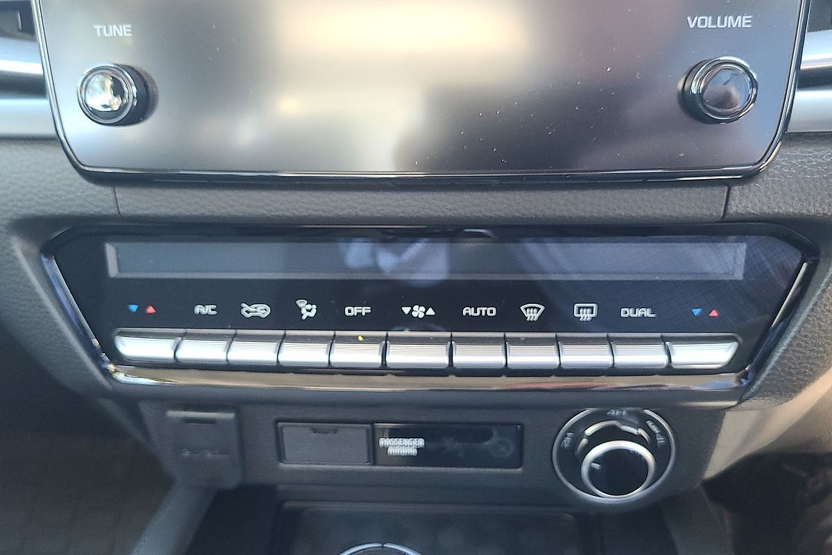 2024 Mazda BT-50 XTR TF 4X4