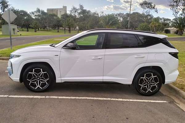 2023 Hyundai Tucson Elite N Line NX4.V2