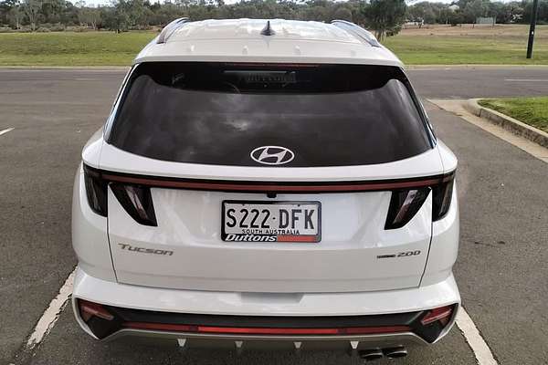 2023 Hyundai Tucson Elite N Line NX4.V2