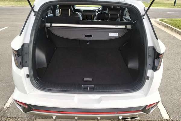 2023 Hyundai Tucson Elite N Line NX4.V2