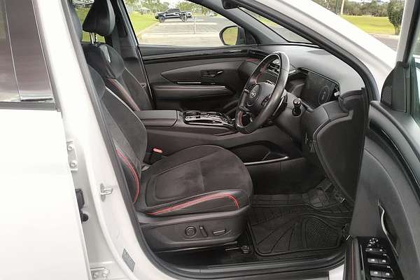 2023 Hyundai Tucson Elite N Line NX4.V2