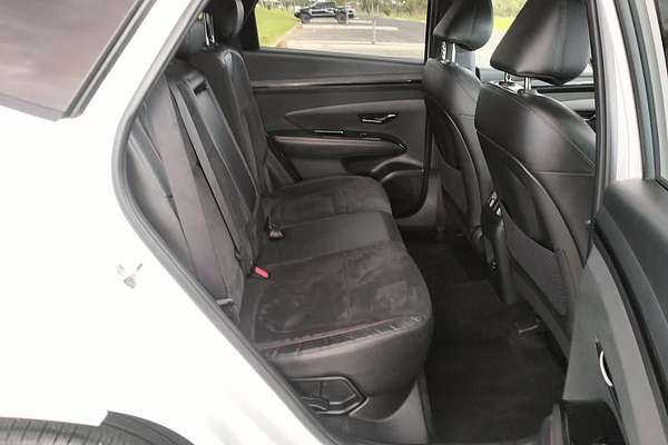 2023 Hyundai Tucson Elite N Line NX4.V2