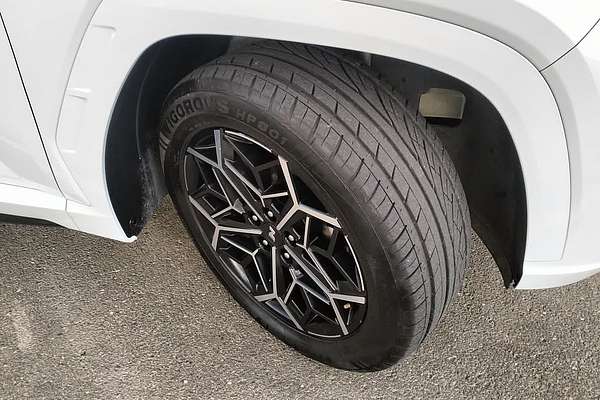 2023 Hyundai Tucson Elite N Line NX4.V2
